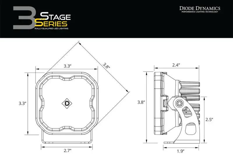 Diode Dynamics DIO LED Light Kit by Diode Dynamics