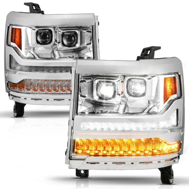 ANZO ANZ LED/Projector Headlights by ANZO