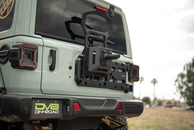 DV8 Offroad DVE Tire Carriers