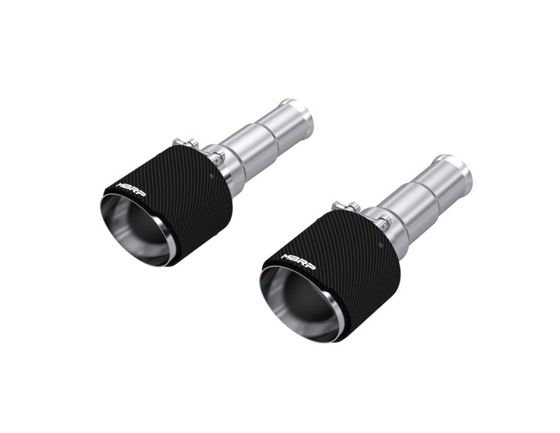 MBRP Vehicle Specific Carbon Exhaust Tips