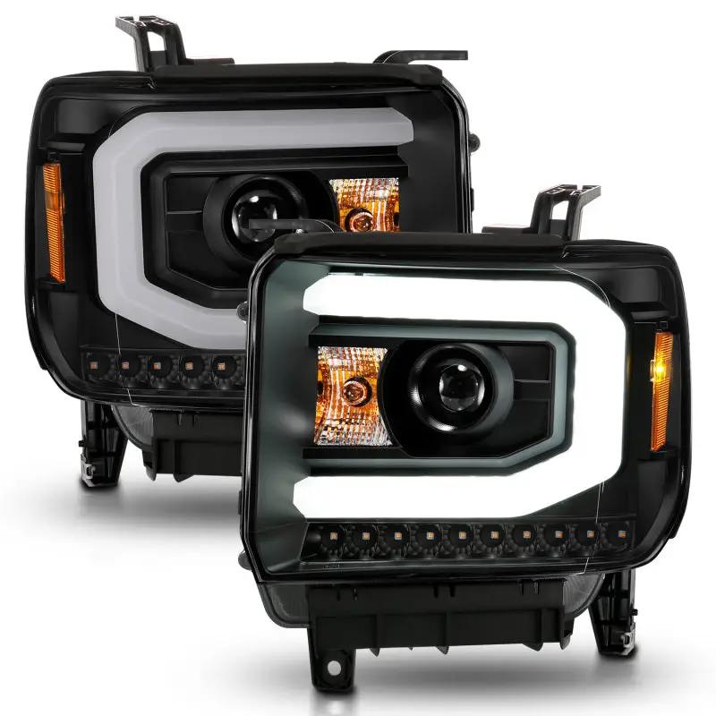 ANZO ANZ LED/Projector Headlights