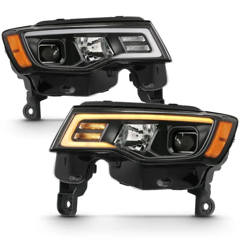 ANZO ANZ LED/Projector Headlights by ANZO
