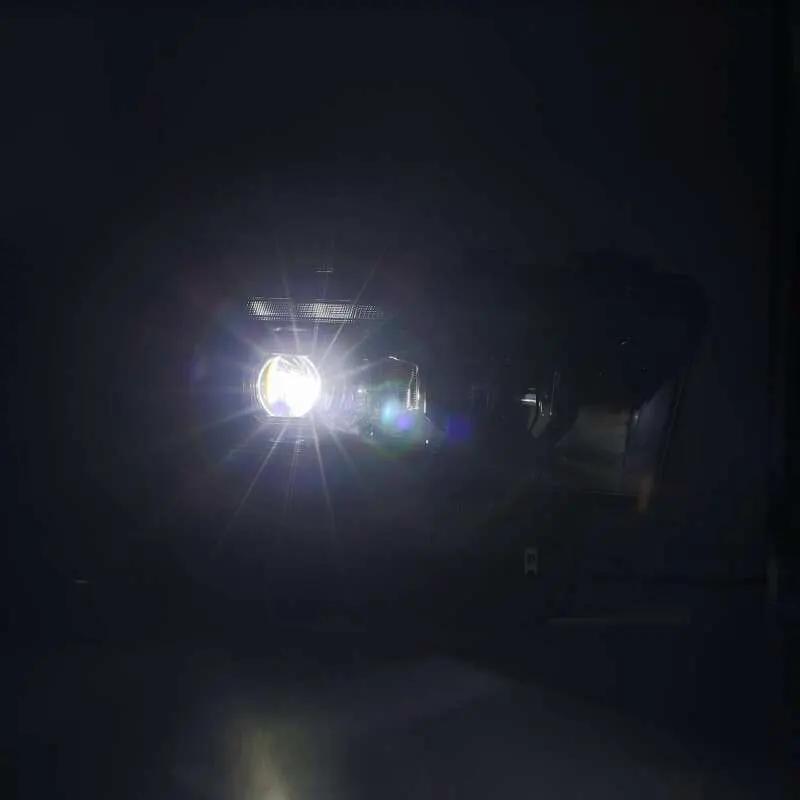 AlphaRex ARX LUXX Headlights by AlphaRex