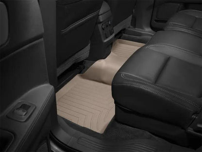 WeatherTech WT FloorLiner - Rear - Tan by WeatherTech