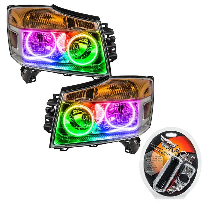 ORACLE Lighting ORL Headlight Assemblies by ORACLE Lighting