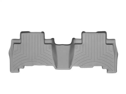 WeatherTech WT FloorLiner - Rear - Grey by WeatherTech