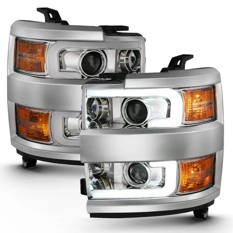 ANZO ANZ LED/Projector Headlights