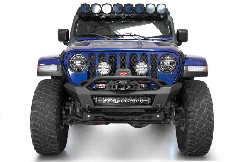 Addictive Desert Designs ADD Phantom Front Bumper