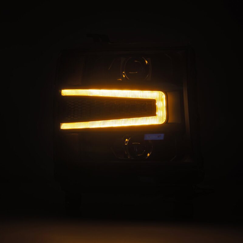 AlphaRex ARX LUXX Headlights
