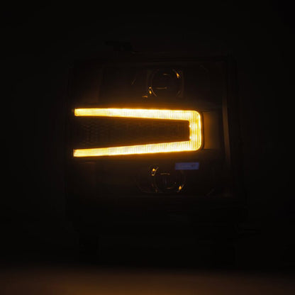 AlphaRex ARX LUXX Headlights