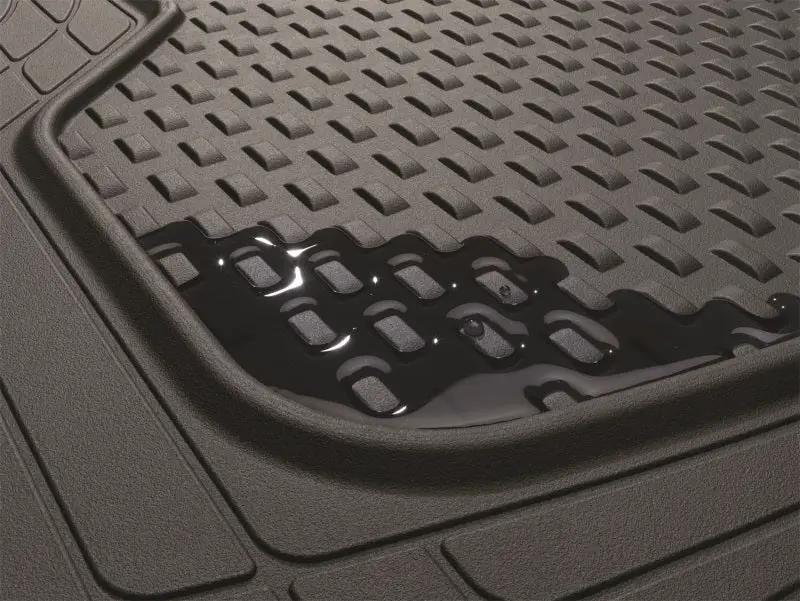 WeatherTech WT All Vehicle Mats - Grey by WeatherTech