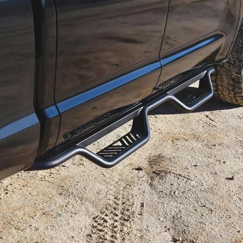 Westin WES Nerf Bars - Outlaw by Westin