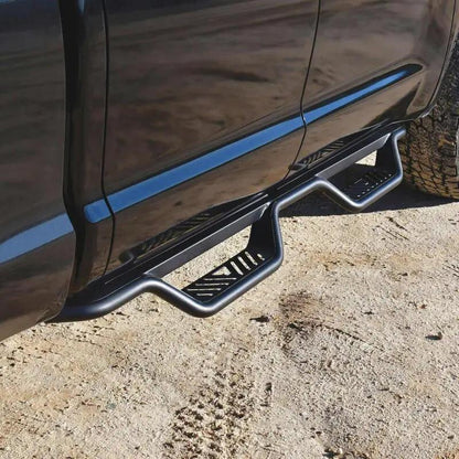 Westin WES Nerf Bars - Outlaw by Westin