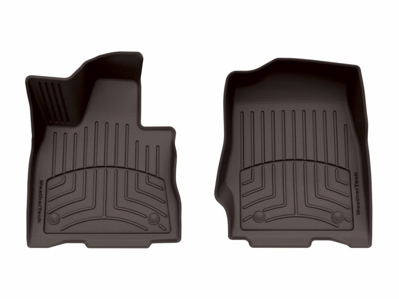 WeatherTech WT 3D FloorMat - Front - Cocoa by WeatherTech