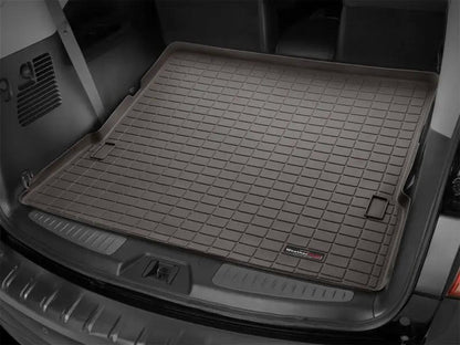 WeatherTech WT Cargo Liners - Cocoa by WeatherTech