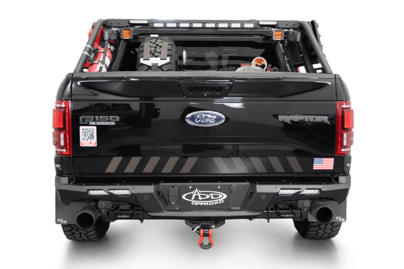 Addictive Desert Designs ADD Phantom Rear Bumper
