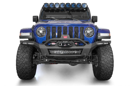 Addictive Desert Designs ADD Phantom Rear Bumper