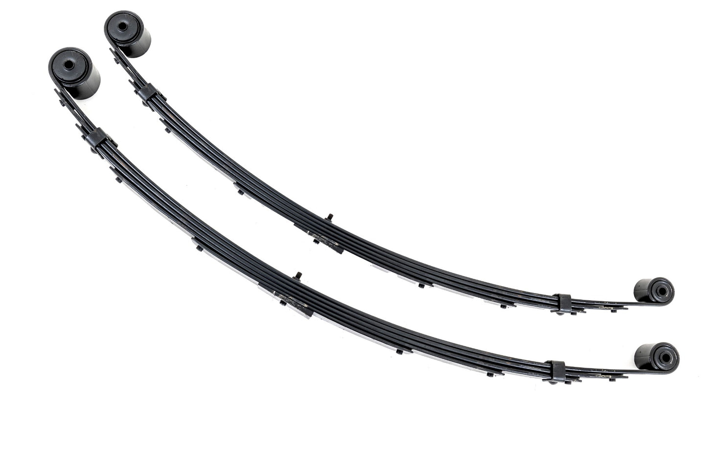 Muelles de ballesta traseros | Elevación de 3" | Par | Jeep Cherokee XJ 2WD/4WD (1984-2001)