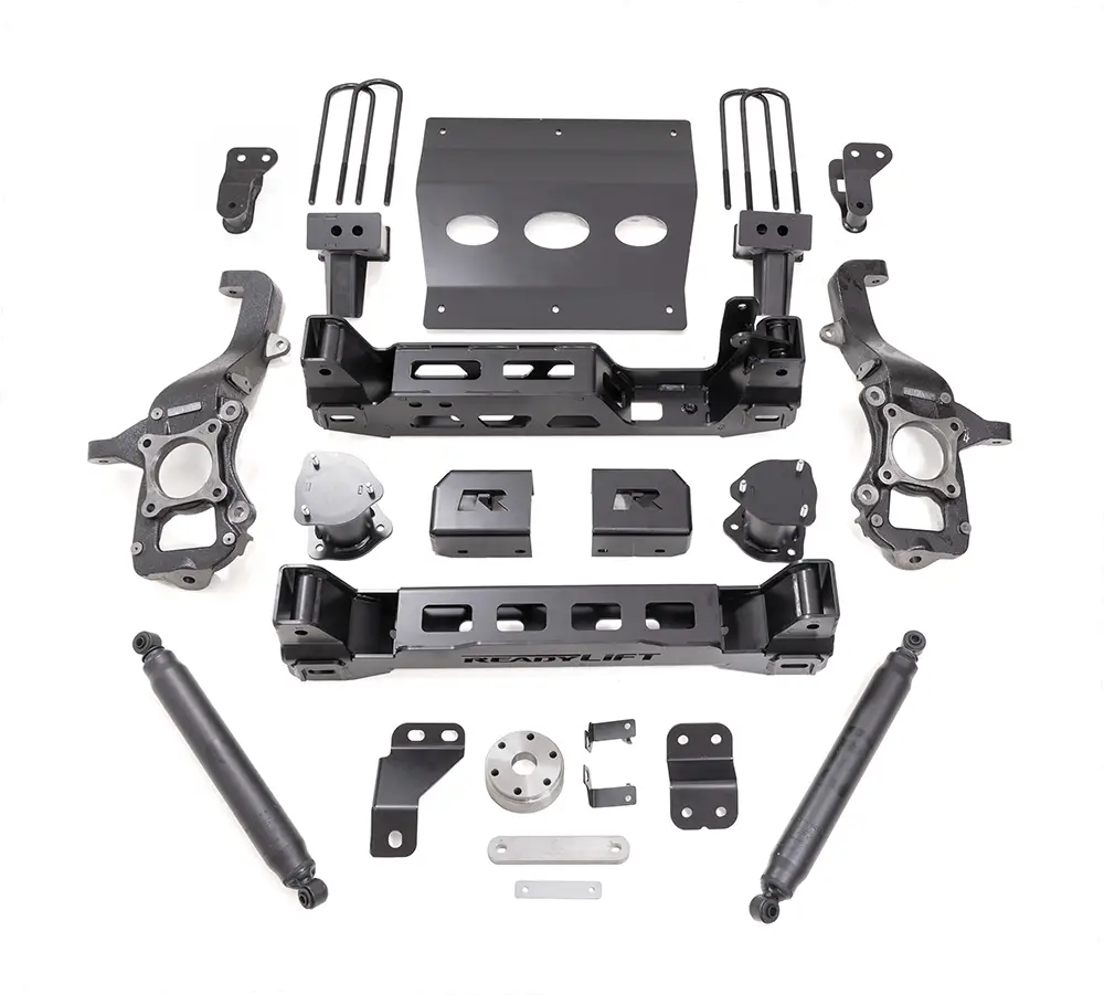 ReadyLift 6'' Big Lift With SST3000 Rear Shocks 2015-2020 Ford F-150 by ReadyLift