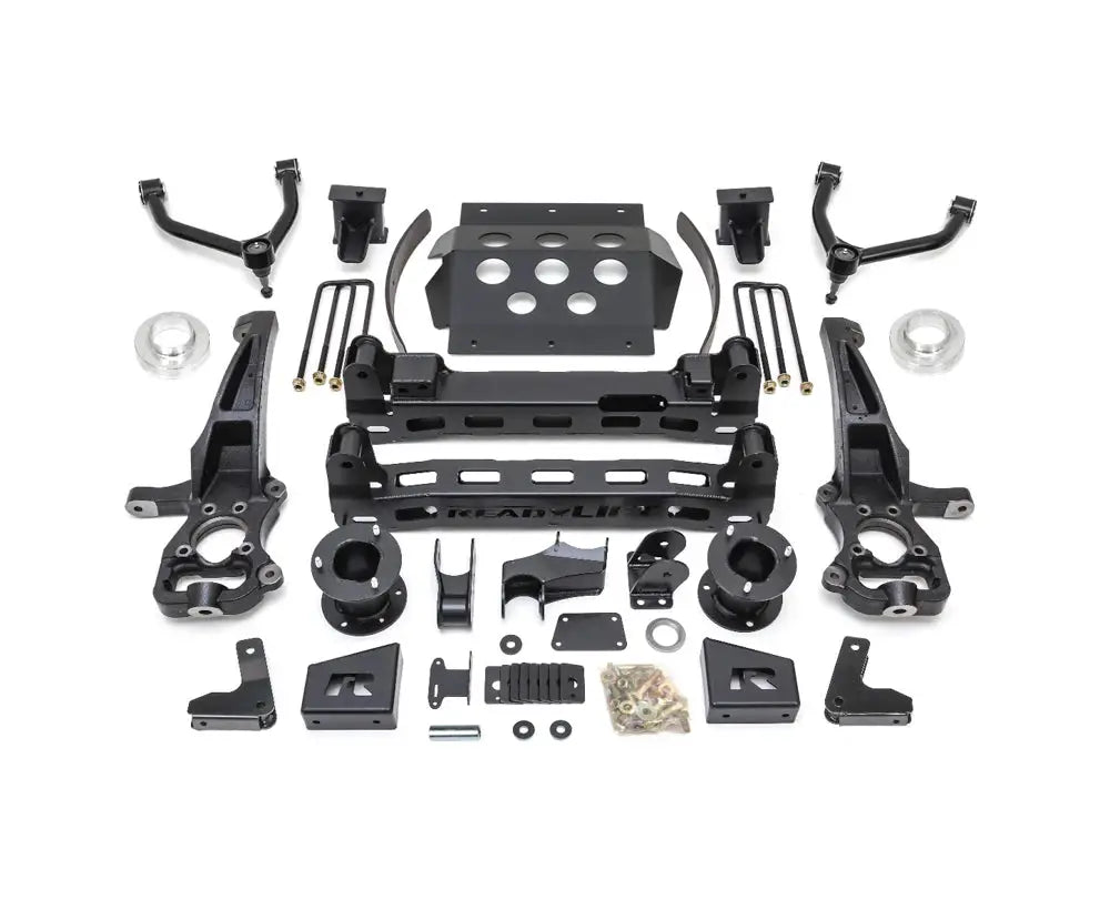 ReadyLift 2022-2023 Chevy/GMC 1500 ZR2 / AT4X 6 '' (6 '' +2 '') Big Lift Kit by ReadyLift