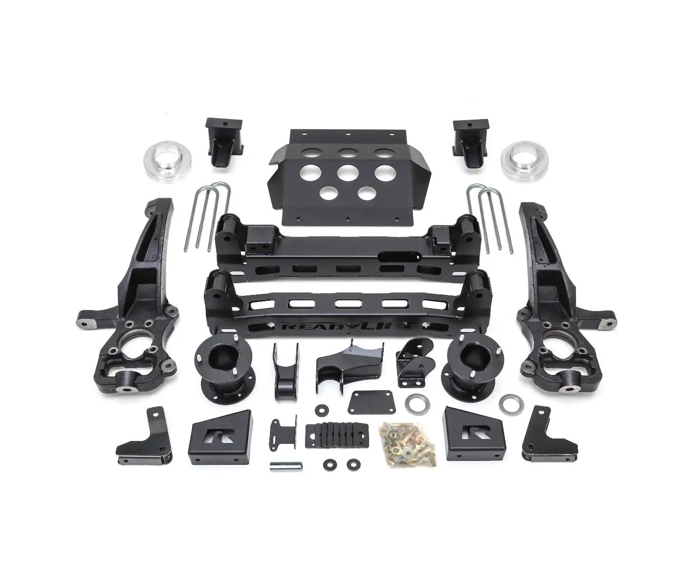 ReadyLift 4'' Big Lift Kit 2025 1500 Trail Boss / AT4 by ReadyLift