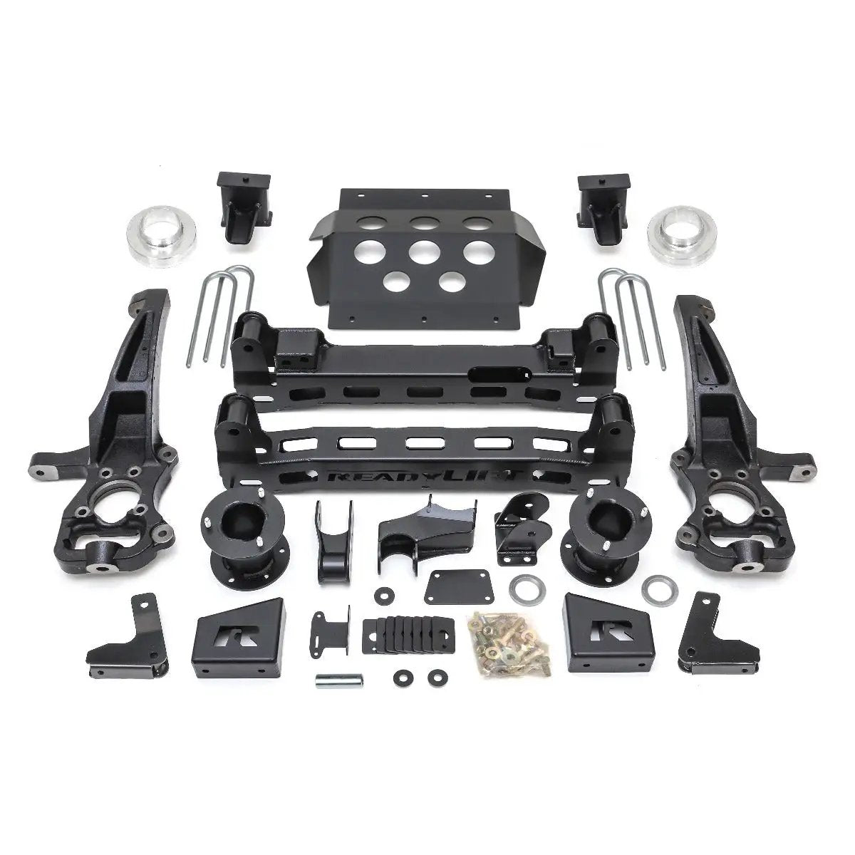 ReadyLift 6" Big Lift Kit 2025 GM Silverado/Sierra 1500 Denali/High Country With ARC by ReadyLift