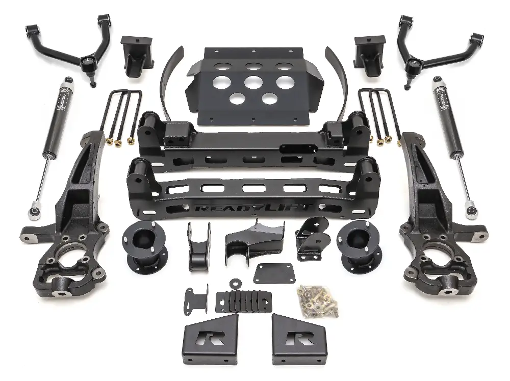 ReadyLift 6'' Big Lift Kit 2019-2023 1500 Trail Boss / AT4 by ReadyLift