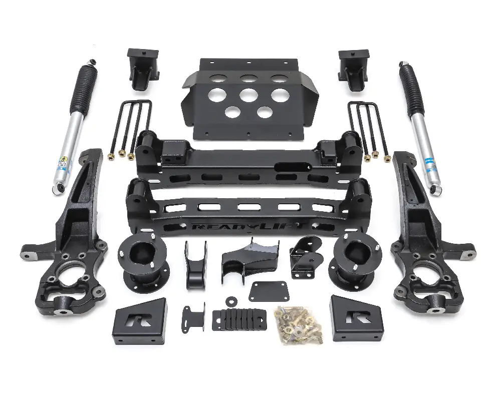 ReadyLift 6" Lift Kit - GM Silverado / Sierra 1500 - 2019-2023 by ReadyLift