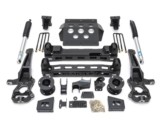 ReadyLift 6" Lift Kit - GM Silverado / Sierra 1500 - 2019-2023 by ReadyLift