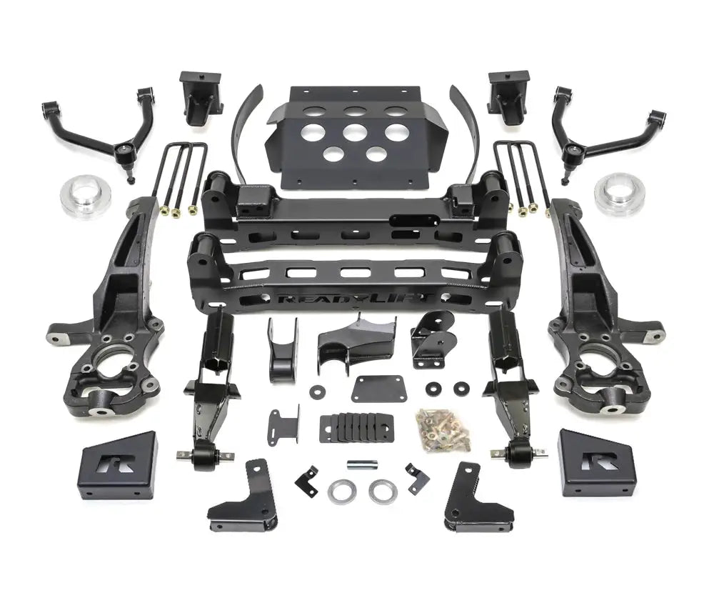 ReadyLift 8'' Big Lift Kit 2019-2023 1500 Denali / High Country With ARC by ReadyLift