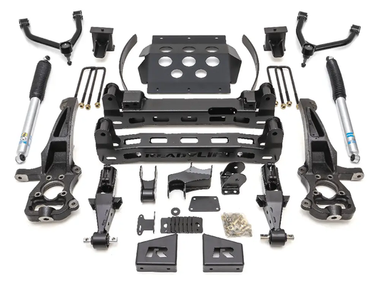 ReadyLift 8" Lift Kit - GM Silverado / Sierra 1500 - 2019-2023 by ReadyLift