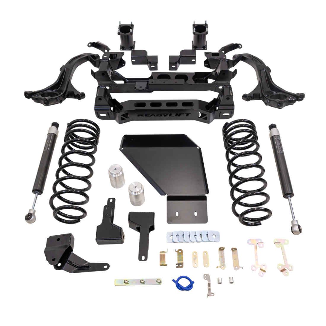 ReadyLift 6" Big Lift Kit - 2022-2023 Toyota Tundra W/ Rear Coil Springs 2WD/4WD by ReadyLift