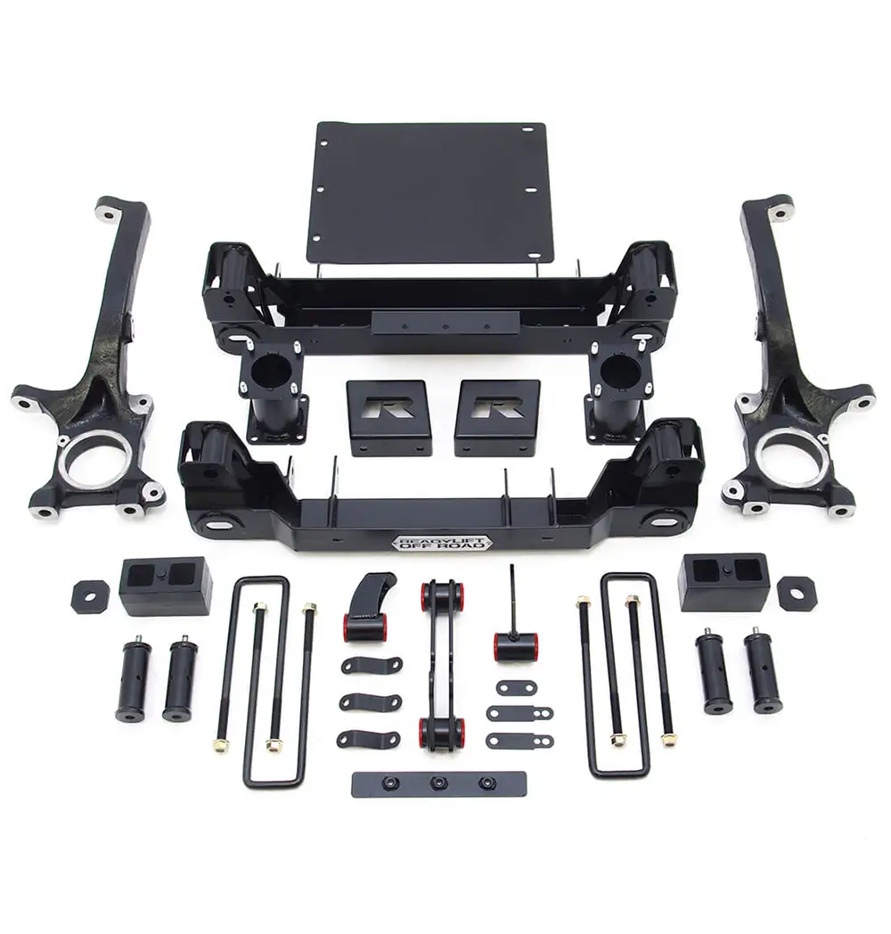 ReadyLift 8" Lift Kit - Toyota Tundra 2007-2021 by ReadyLift