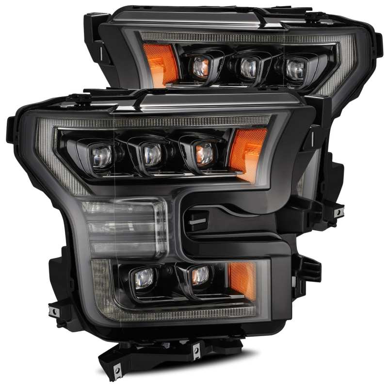 AlphaRex ARX NOVA Headlights