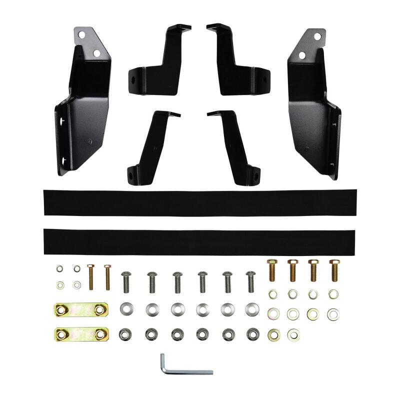 Westin WES HDX Grille Guards
