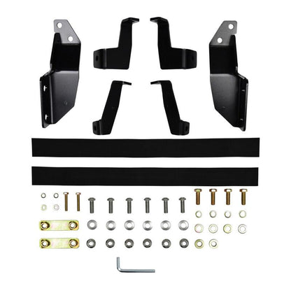 Westin WES HDX Grille Guards