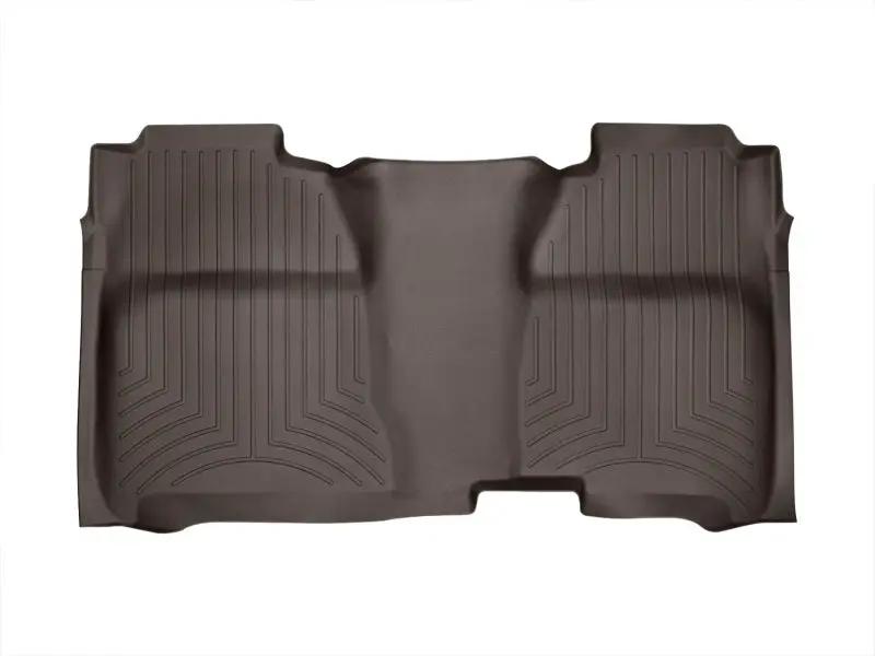 WeatherTech WT FloorLiner - Rear - Cocoa by WeatherTech