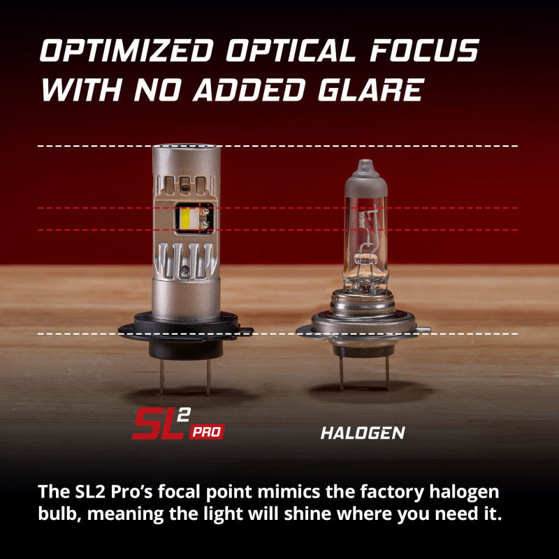 Diode Dynamics DIO SL2 LED Bulbs
