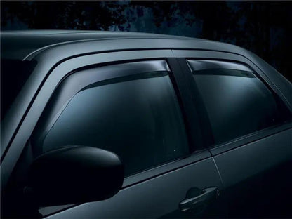 WeatherTech WT Deflector - Cmbo - Drk Smk by WeatherTech