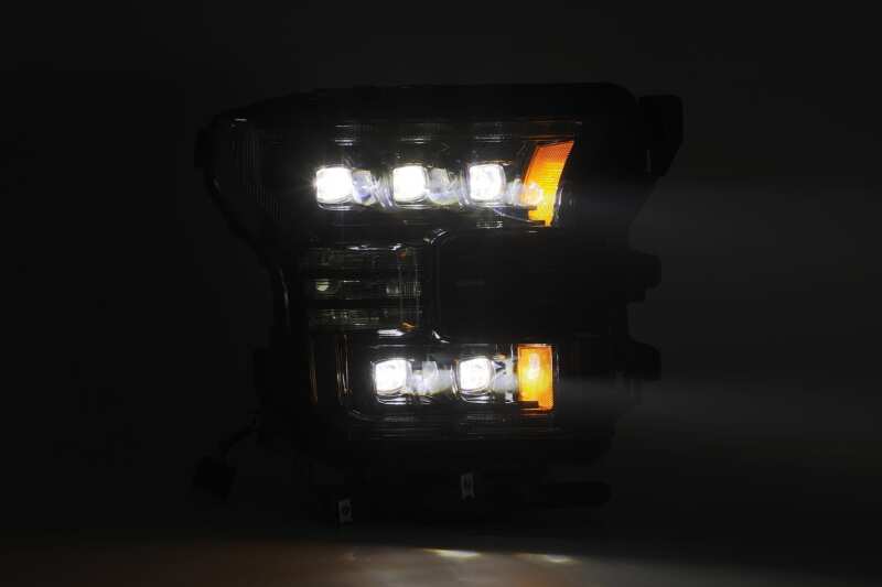 AlphaRex ARX NOVA Headlights