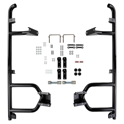 ARB Deluxe Side Rail And Step by ARB