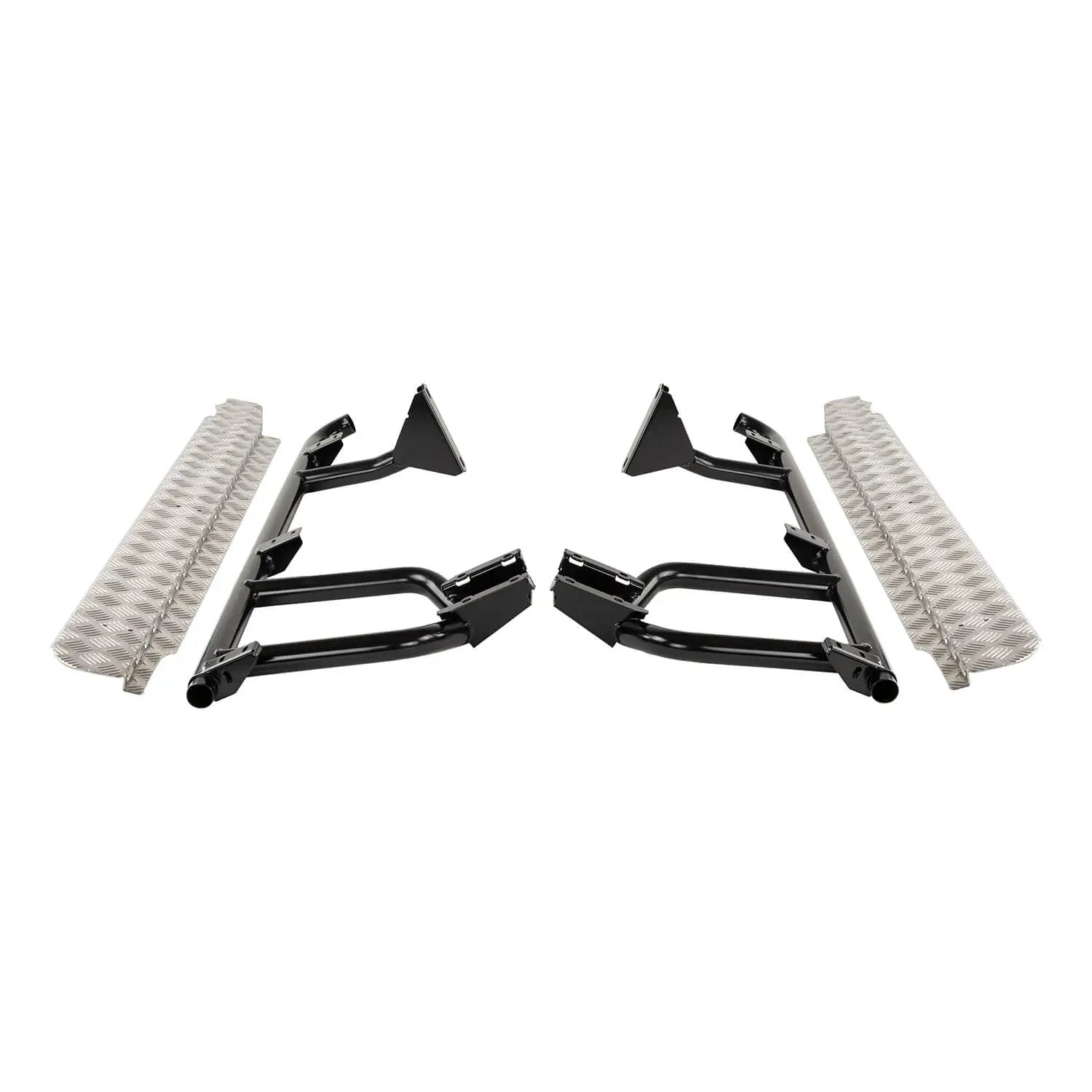 ARB Deluxe Side Rail And Step by ARB