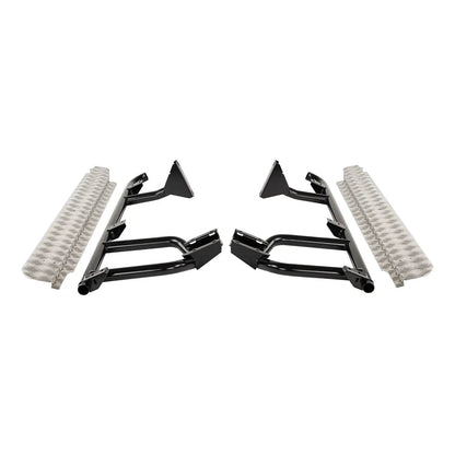 ARB Deluxe Side Rail And Step by ARB