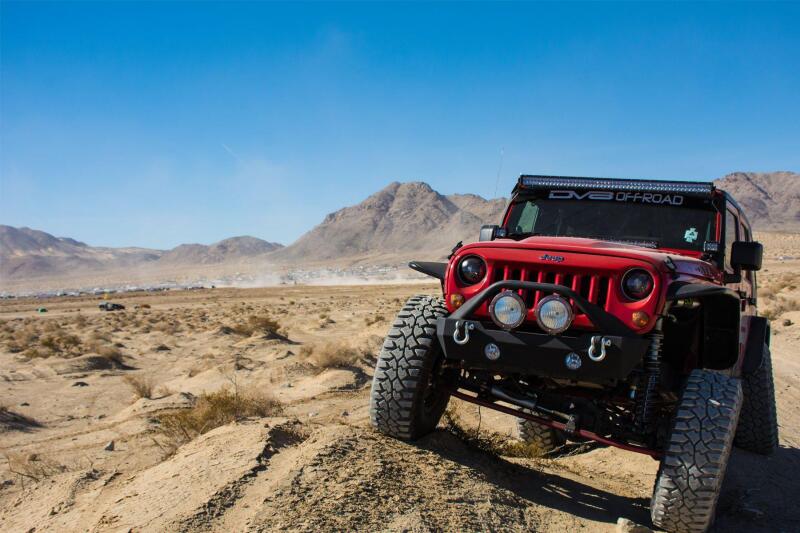 DV8 Offroad DVE Fenders
