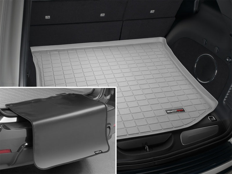 WeatherTech WT Cargo Liners - Grey by WeatherTech