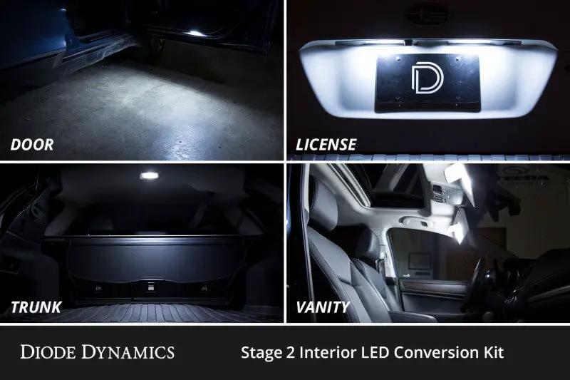 Diode Dynamics DIO LED Interior Kit by Diode Dynamics