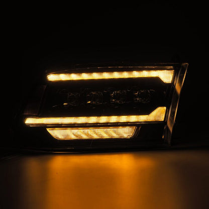 AlphaRex ARX NOVA Headlights