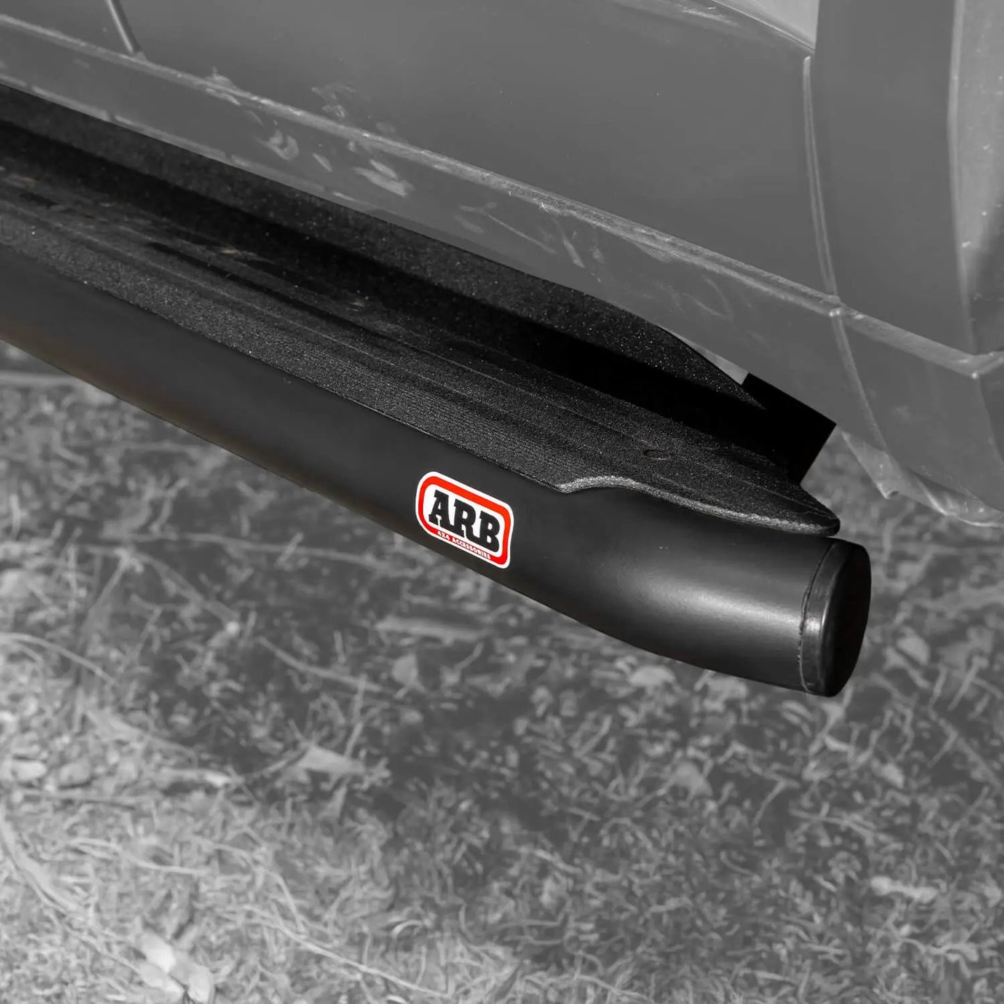 ARB Summit Side Step Kit by ARB