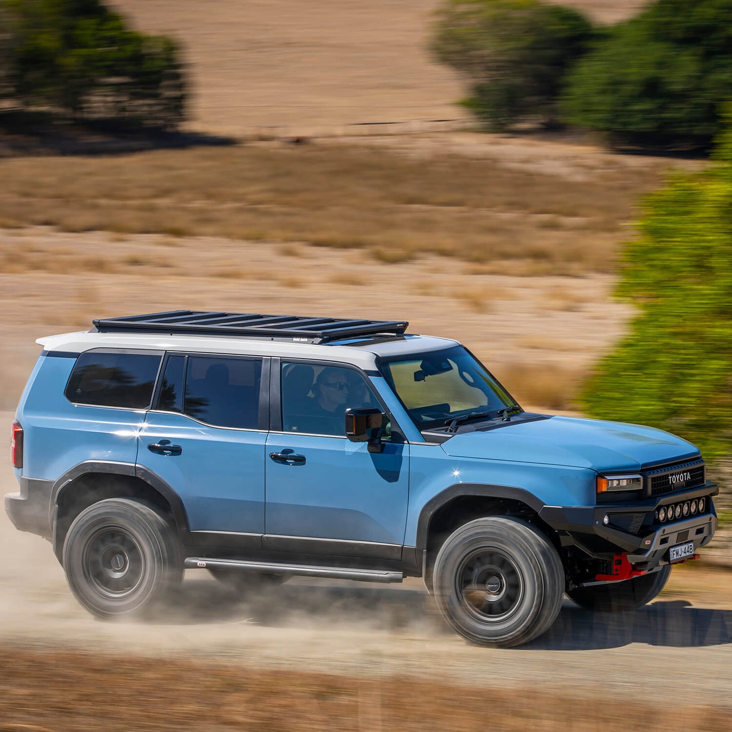 ARB Summit Side Step Kit