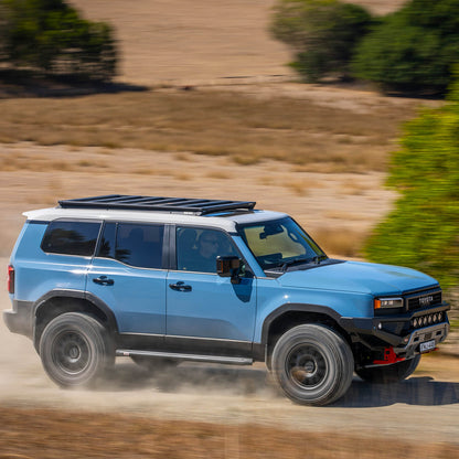 ARB Summit Side Step Kit